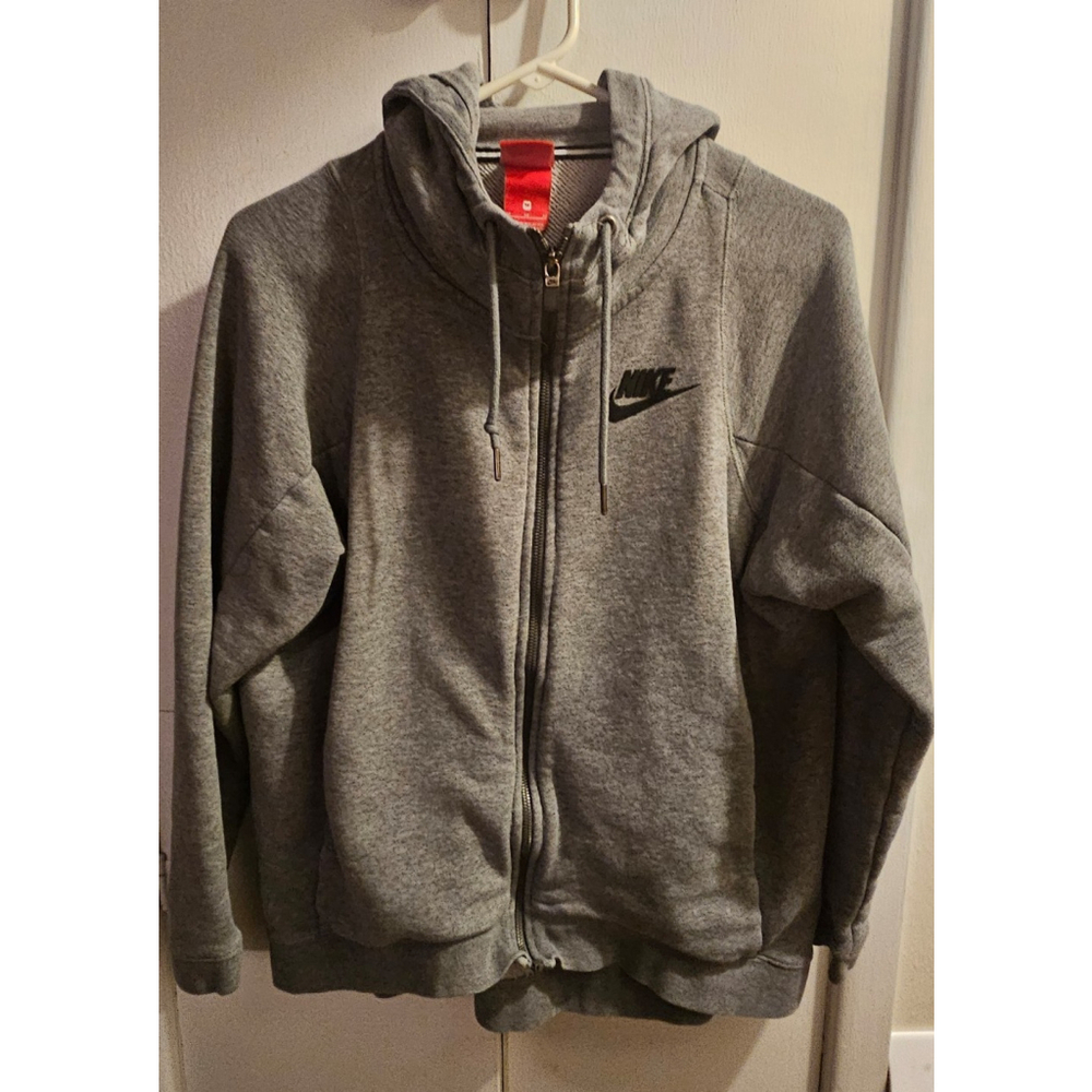 Nike zip-up